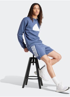 Adidas Future Icons 3-Stripes Shorts  - Image 3