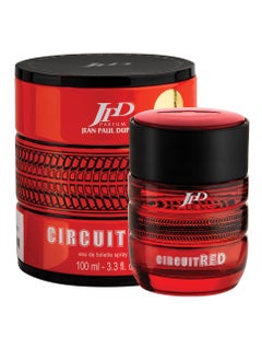 Jean Paul Dupont Circuit Red Eau de Toilette For Men 100ml  - Image 1