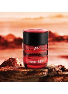 Jean Paul Dupont Circuit Red Eau de Toilette For Men 100ml  - Image 2