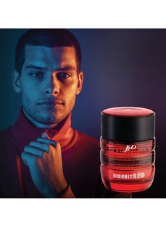 Jean Paul Dupont Circuit Red Eau de Toilette For Men 100ml  - Image 4