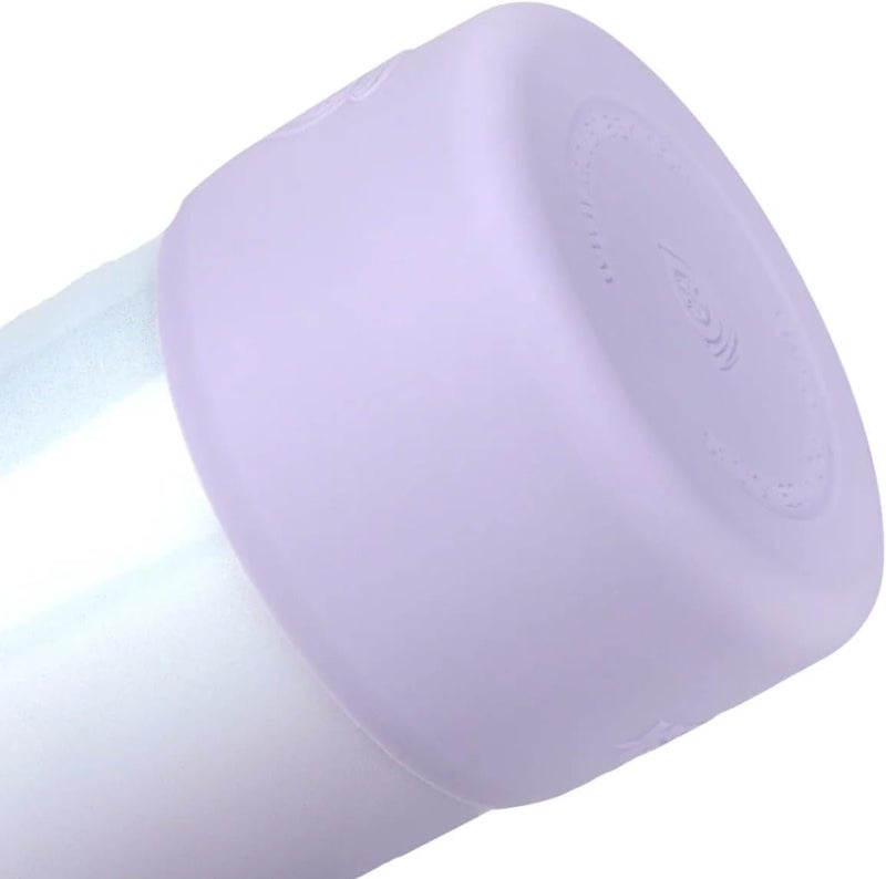 AquaFlask Candy Floss Water Bottle, 0.65L, Vacuum Insulated Stainless Steel, Double-Wall Leak-Proof Wide Mouth, Confetti Cake - Image 2
