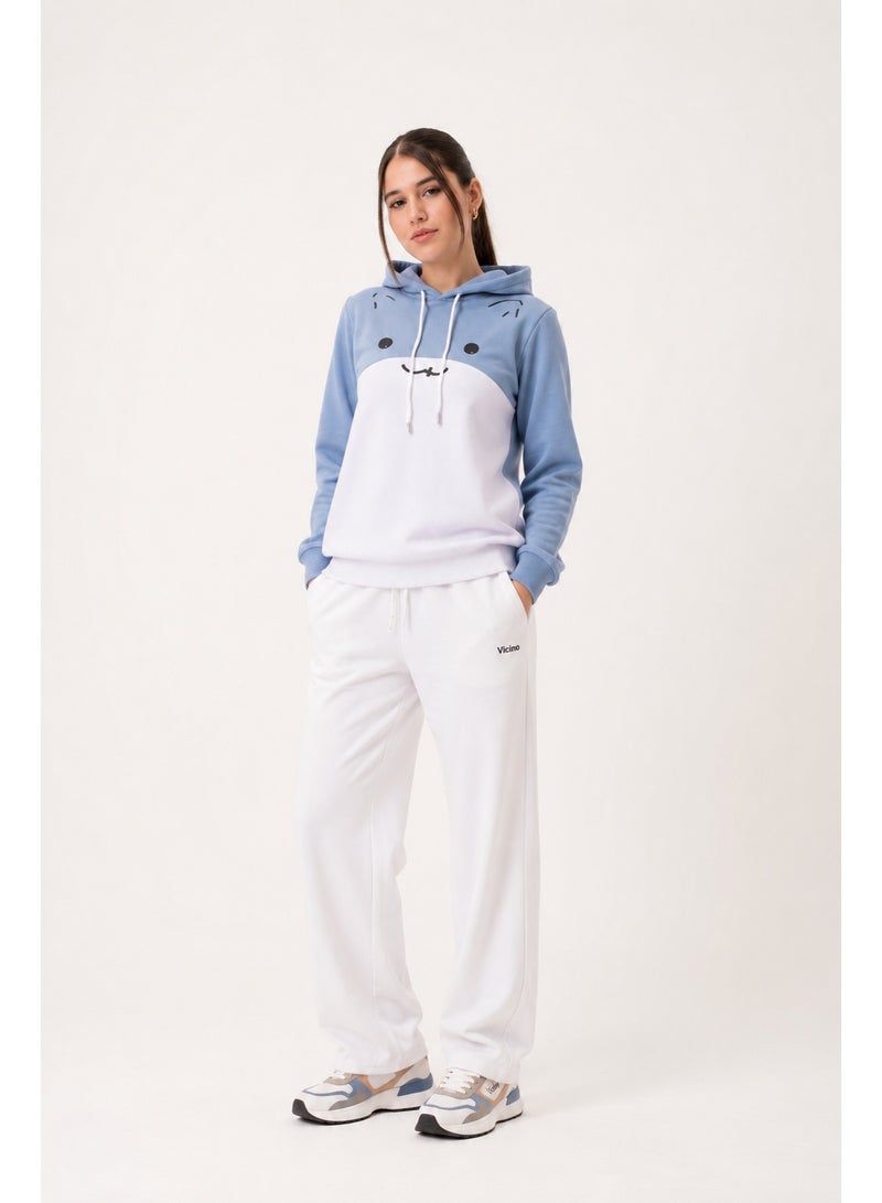 Vicino Girls Comfortable Hoodie - Image 2