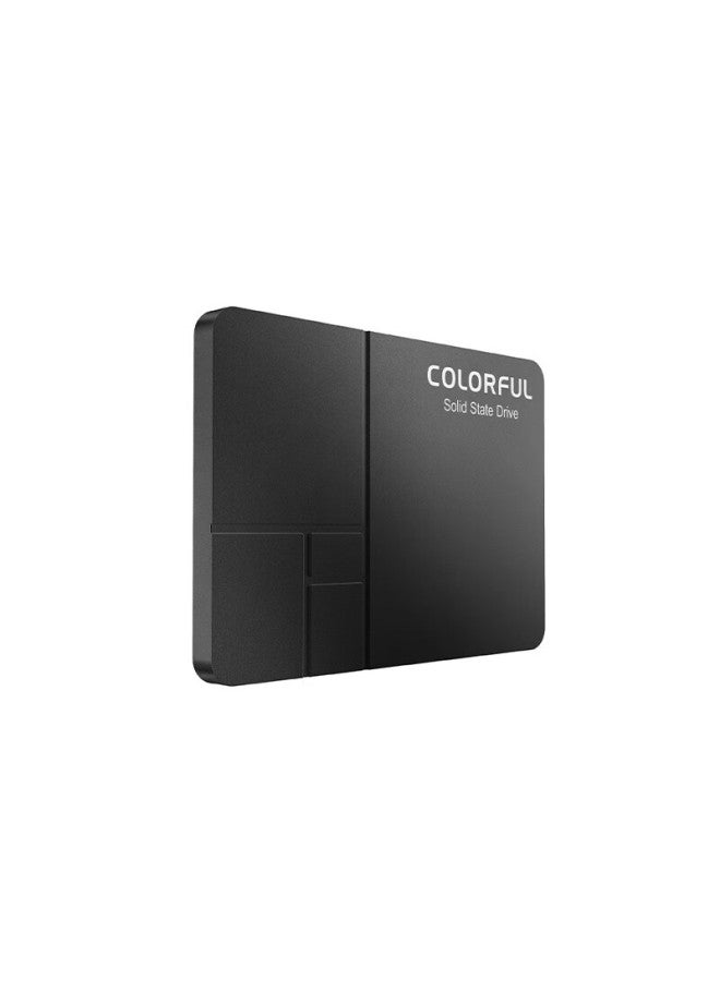 Colorful قرص صلب SSD ملون سعة 500 جيجابايت، واجهة ساتا 3.0، سلسلة SL500 - Image 1