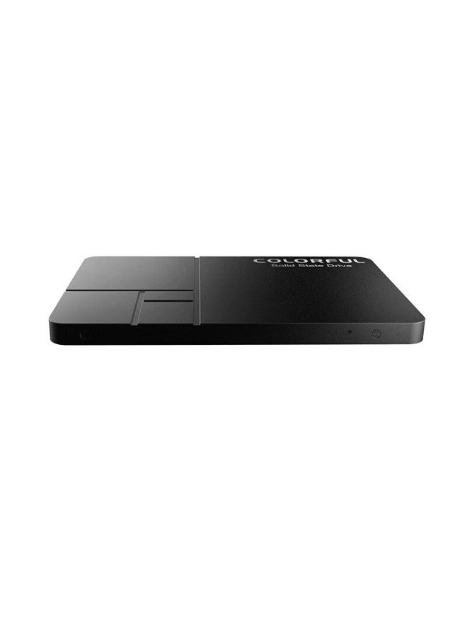 Colorful قرص صلب SSD ملون سعة 500 جيجابايت، واجهة ساتا 3.0، سلسلة SL500 - Image 2