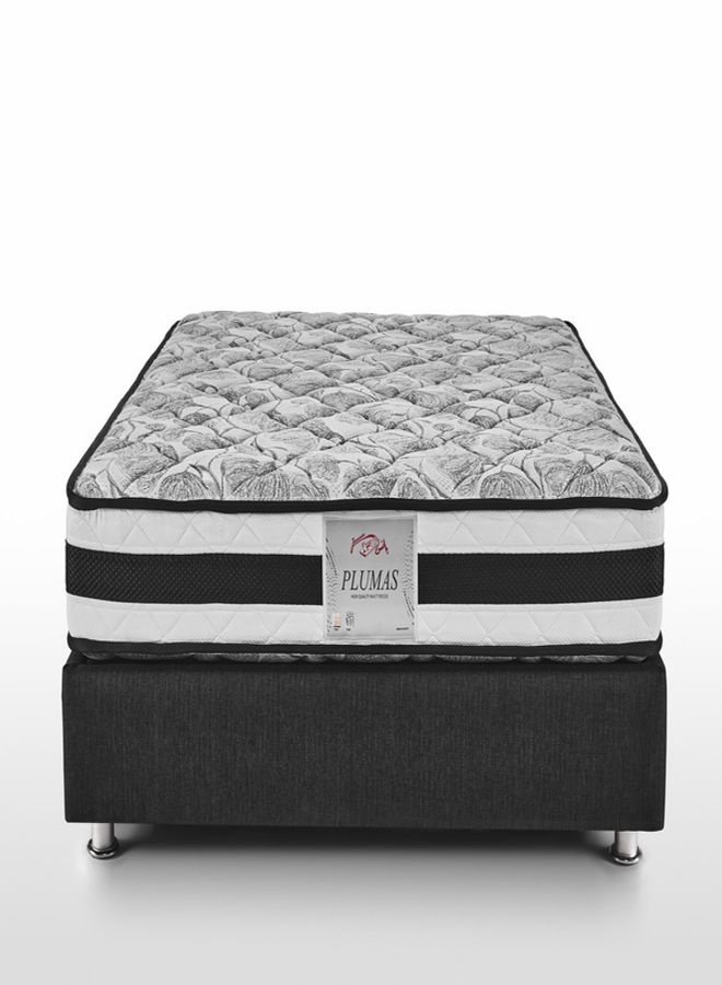 Bed Janssen Plumas mattress 200x170 - Image 2