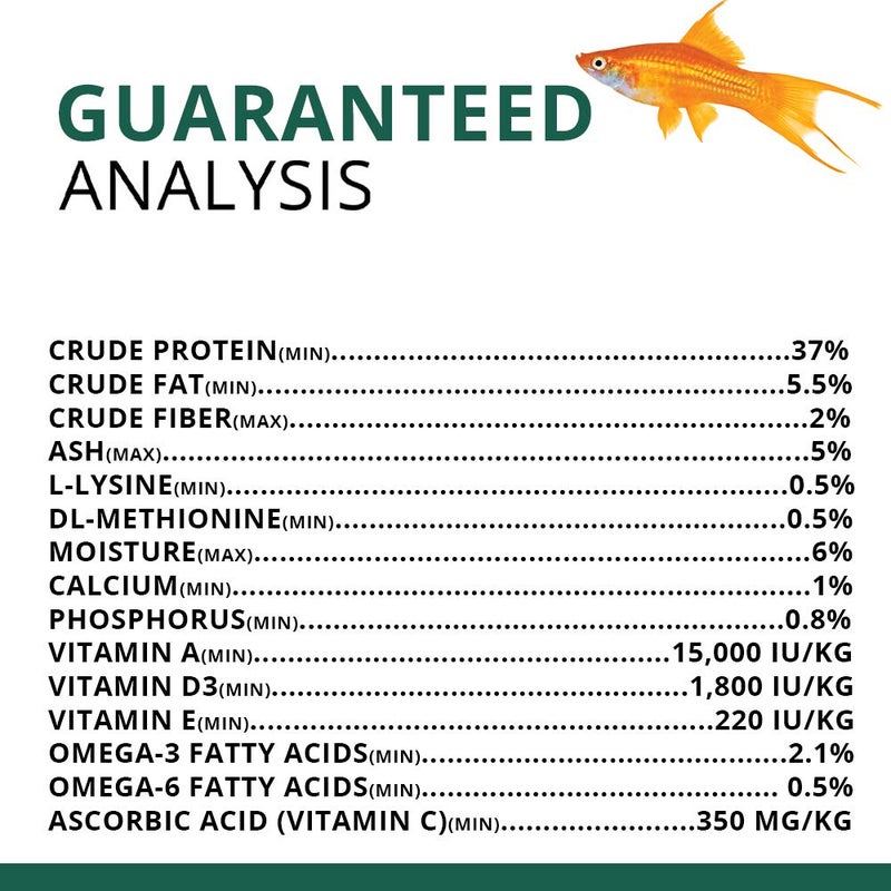 Fluval Bug Bites Fish Food with Spirulina, Flakes for Small to Medium Sized Fish, 1.59 oz., A7355 - Image 5