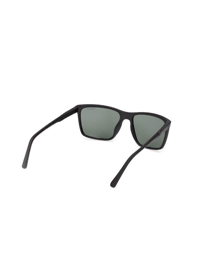 SKECHERS FULL RIM MEN SUNGLASS SE0018102R57 - Image 5