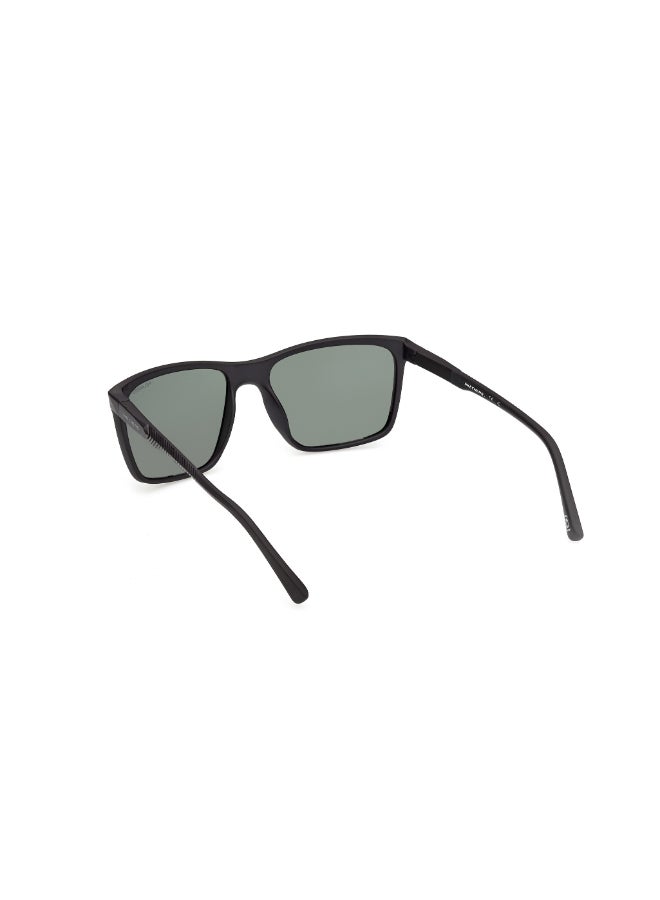 SKECHERS FULL RIM MEN SUNGLASS SE0018102R57 - Image 3