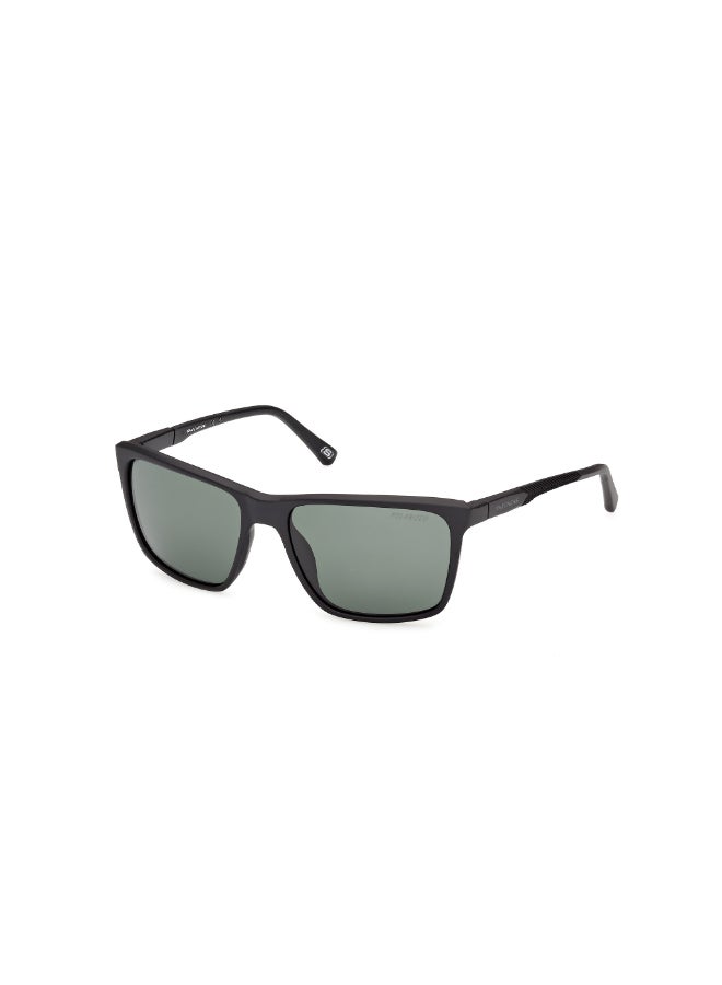 SKECHERS FULL RIM MEN SUNGLASS SE0018102R57 - Image 1