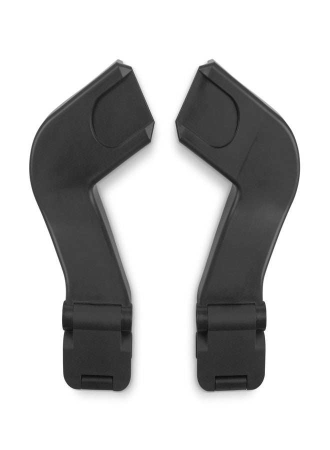 أبابيبي محول مقعد السيارة UPPAbaby لمقعد Minu V3 - متوافق مع Maxi-Cosi® و Nuna® و Clek® - تركيب سريع وآمن - زوج واحد - Image 1