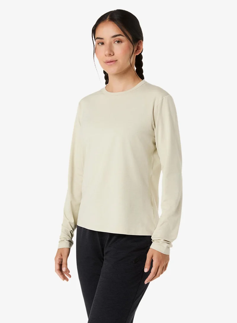 asics  Refined Texture T-Shirt for Women | Best Price UAE