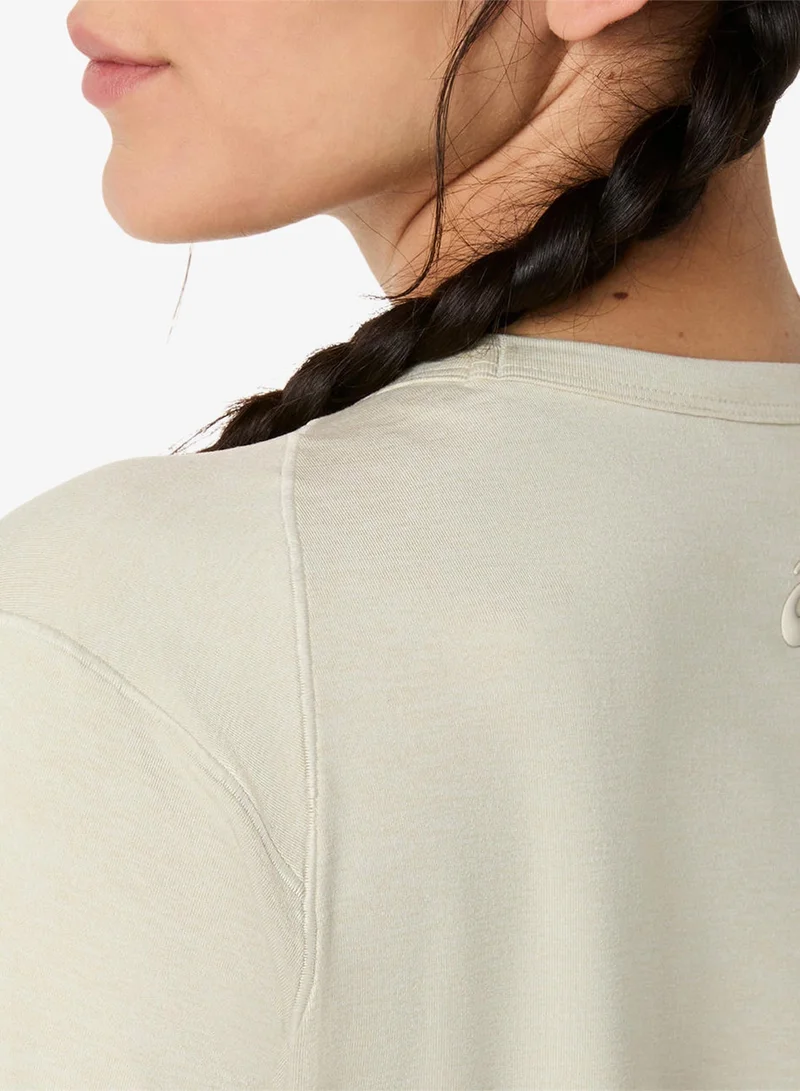 asics  Refined Texture T-Shirt for Women | Best Price UAE