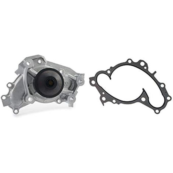 AISIN Tkt026 Engine Timing Belt Kit With Water Pump  Compatible With Select Lexus Es300 Es330 Rx330 Rx400H Toyota Camry Highlander Sienna Solara - Image 2