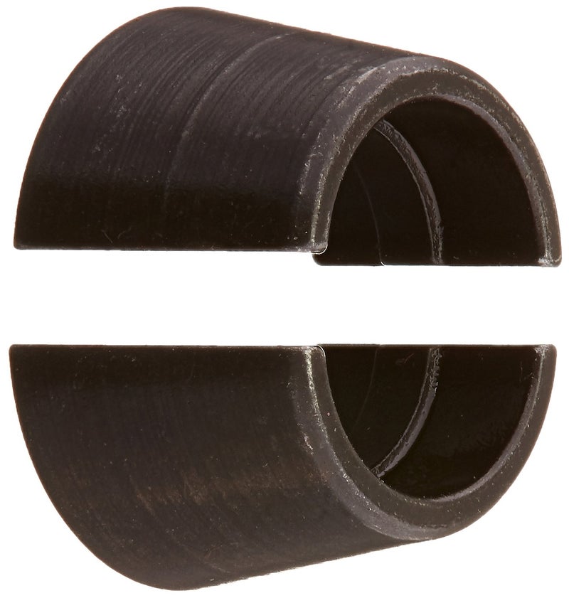 COMP Cams 612-16 مجموعة من 16-10 درجة، 3/8"، أقفال أحادية الأخدود مع تجويف غطاء الصمامات، أسود - Image 5