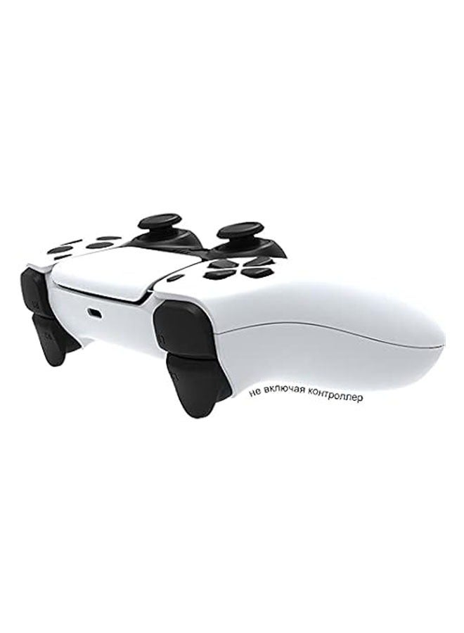 PS5 Controller Replacement Case Thumbstick Dpad R1 L1 Full Trigger on Set for PS5 Playstation Controller - Image 3