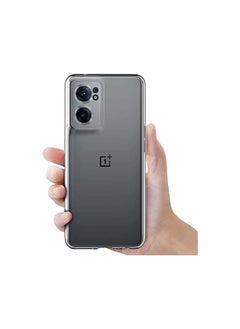 Case For Oneplus Nord Ce 2 5G 6.43 Inch Soft Tpu Rubber Gel Bumper Transparent Back Cover - pzsku/Z7143B27E9DCC8C50CF89Z/45/_/1710307168/af5aa0b0-4207-4389-91cb-b10f0246166d