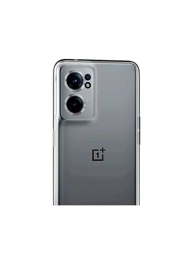 MaiJin Case For Oneplus Nord Ce 2 5G 6.43 Inch Soft Tpu Rubber Gel Bumper Transparent Back Cover - Image 5