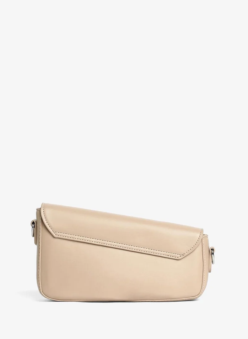 Haute Sauce  The Asymmetric Link Shoulder Bag for Women | Best Price UAE