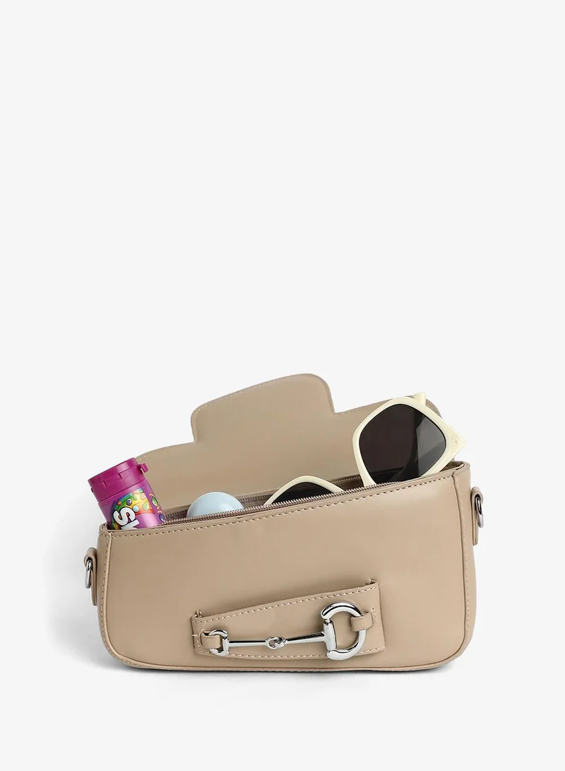Haute Sauce  The Asymmetric Link Shoulder Bag for Women | Best Price UAE
