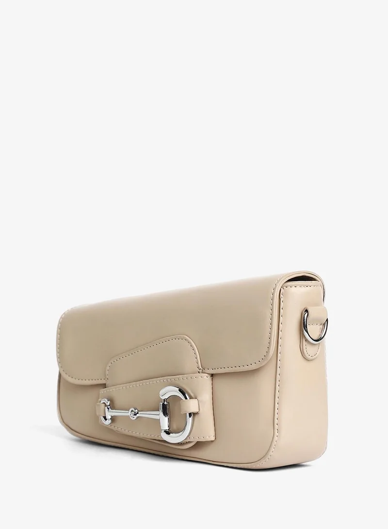 Haute Sauce  The Asymmetric Link Shoulder Bag for Women | Best Price UAE