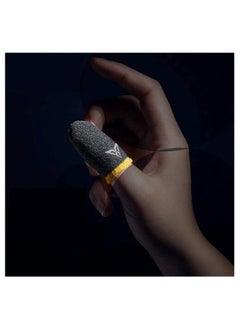 FlyDigi Flydigi Wasp Feelers 2 Mobile Gaming Finger Sleeve - Yellow  - Image 3