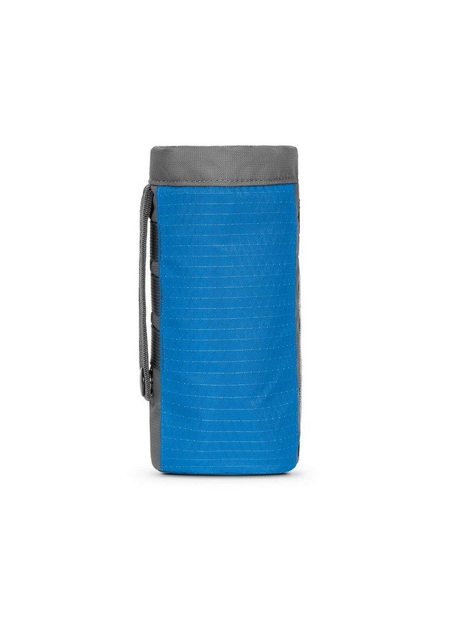 Mission Critical Mission Critical | S.02 Insulated Bottle Holder | Baby Gear for Dads | Designed to Work with Mission Critical Baby Carrier | Ocean Blue - Image 1