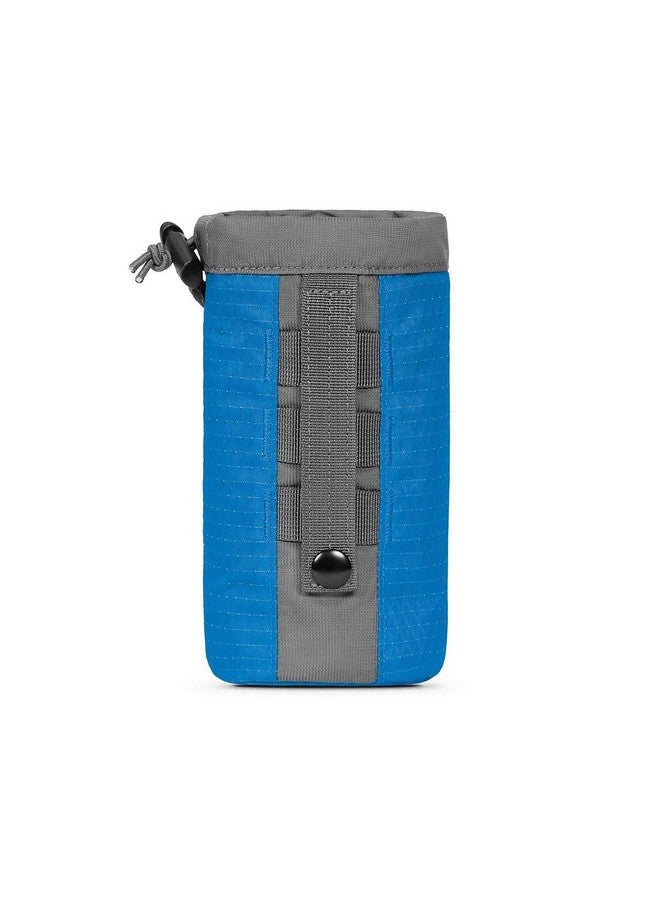 Mission Critical Mission Critical | S.02 Insulated Bottle Holder | Baby Gear for Dads | Designed to Work with Mission Critical Baby Carrier | Ocean Blue - Image 2
