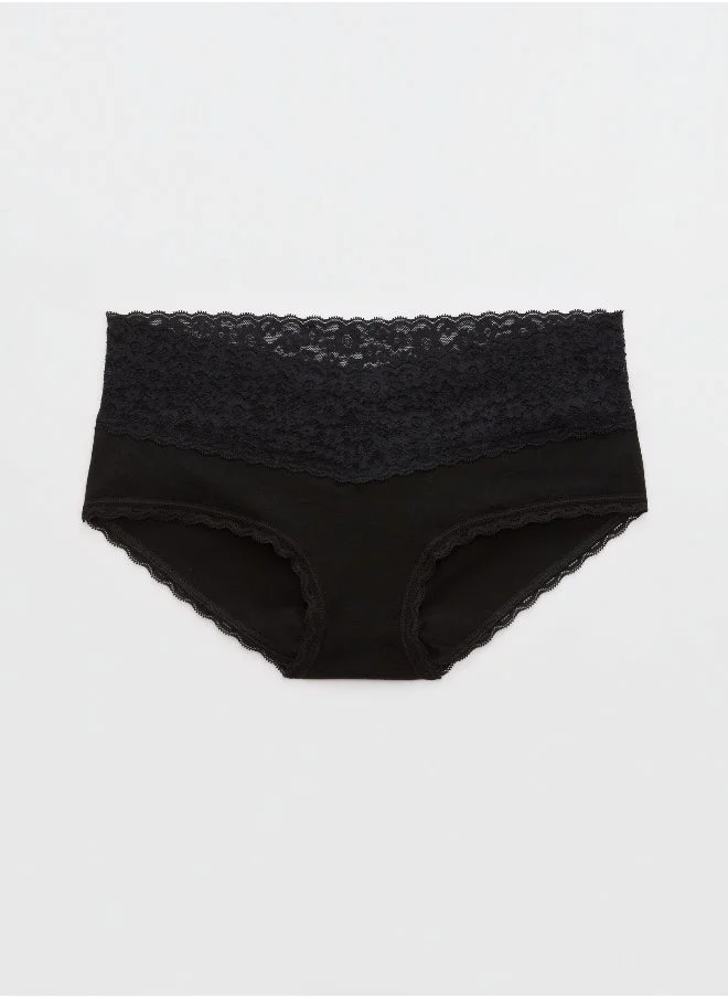 آري من امريكان ايجل Superchill Vintage Lace Cotton Boybrief Underwear