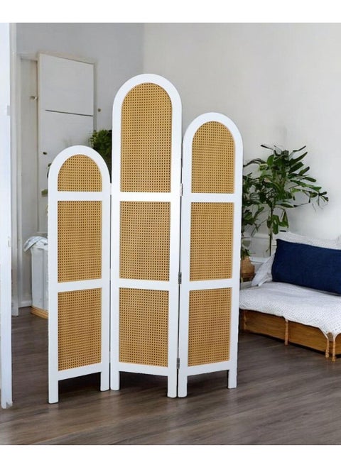 Room Divider Room Partition, Foldable Freestanding Height 180-160-140 CM