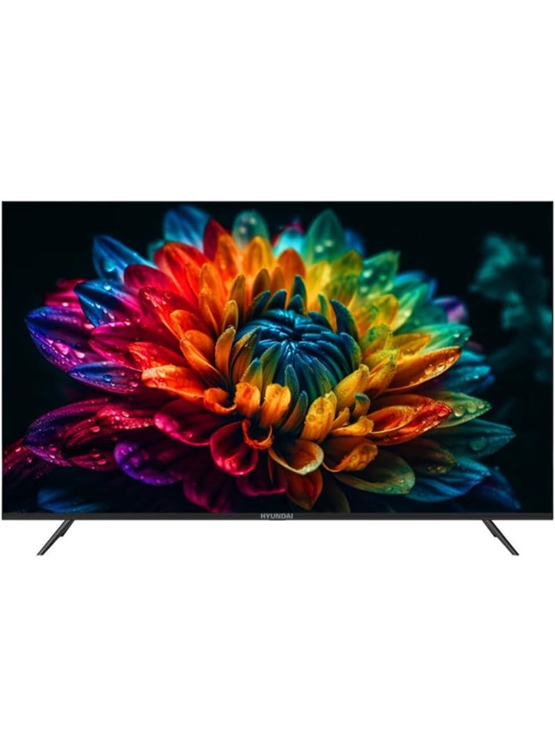 Hyundai 65 Inch Frameless WebOS 4K UHD Smart LED TV with Built in Receiver, Black - L65HYNDA650 - Image 4