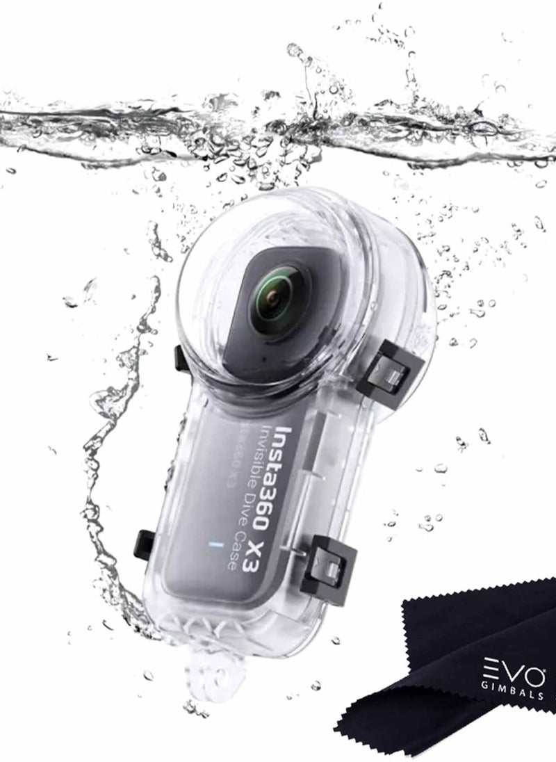Insta360 - حافظة الغوص Insta360 X3 - Image 1