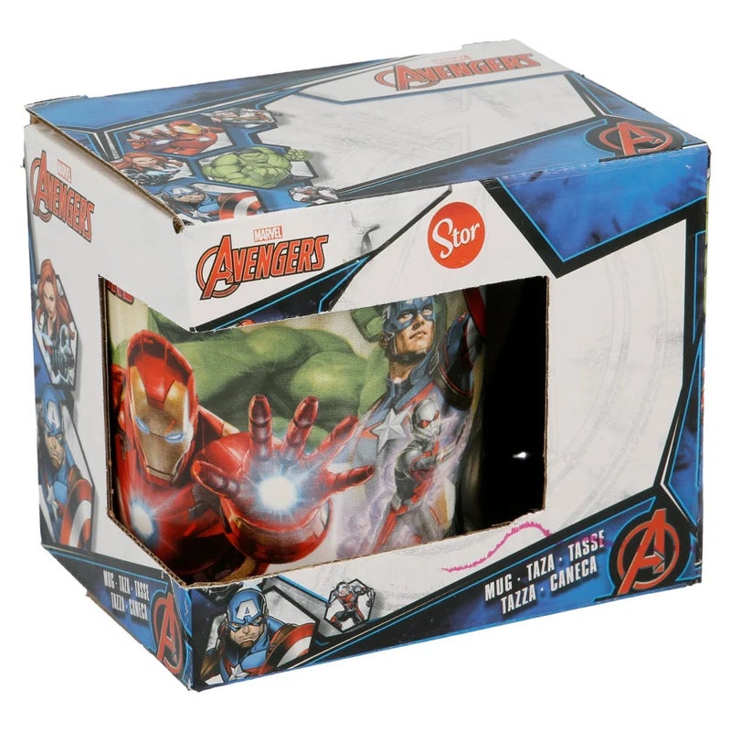مارفل أفنجرز كوب سيراميك - 240 مل - Image 3