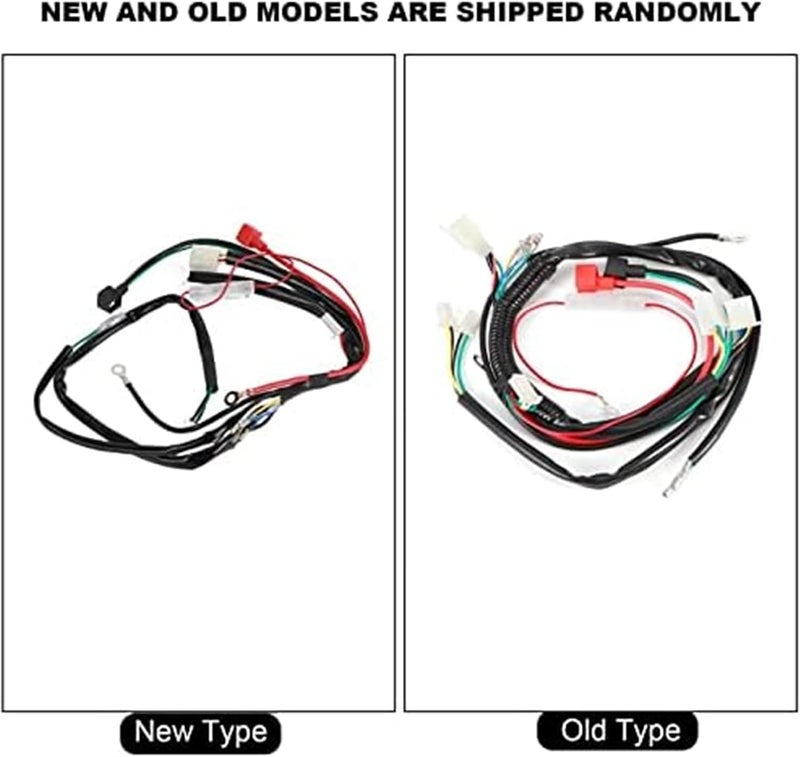 Vuzmode Electric Start Engine Wiring Harness for Pit Bikes and ATVs - Image 3