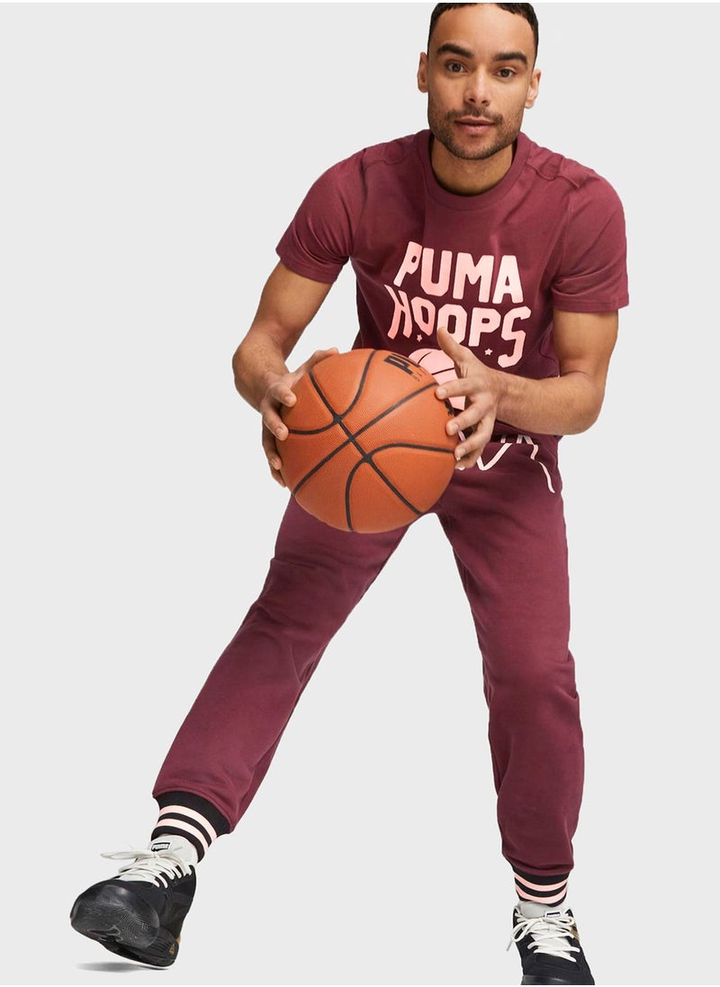 PUMA - Blueprint Q4 Graphic T-Shirt - Image 1