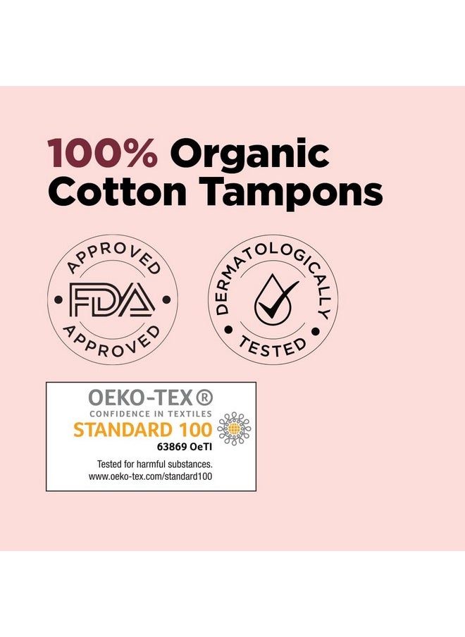 Pee Safe 100% Organic Cotton Tampons Super Plus (Pack Of 16) For Heavy Flow | Comfortable & Stain-Free Experience | Ultra Soft & Highly Absorbent | Rash & Irritation Free | Skin Friendly | Fda Approved | Pack Of 16 - pzsku/Z71443C78C1A7945DDE30Z/45/_/1733730309/d384e083-d5bd-46d5-bcc1-87e6552774b0