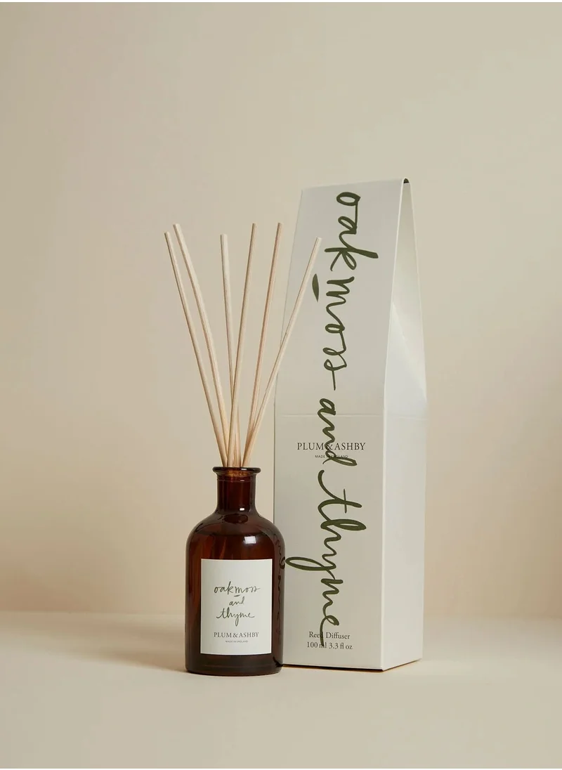 بلام_أشبي Oakmoss & Thyme Diffuser