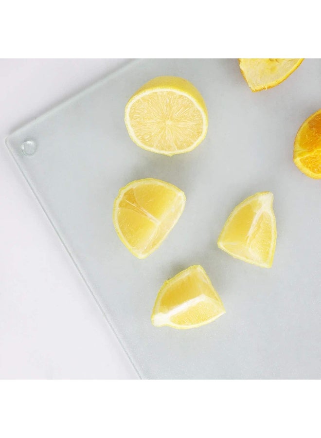 bulk buys - bulk buys Small Glass Cutting Board - UU241 - Image 1