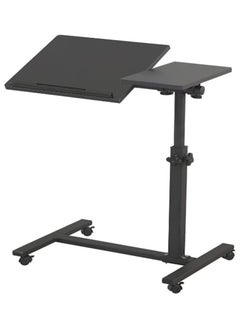 XICEN Sofa side table with height adjustment function is suitable for living room and bedroom  - Image 1