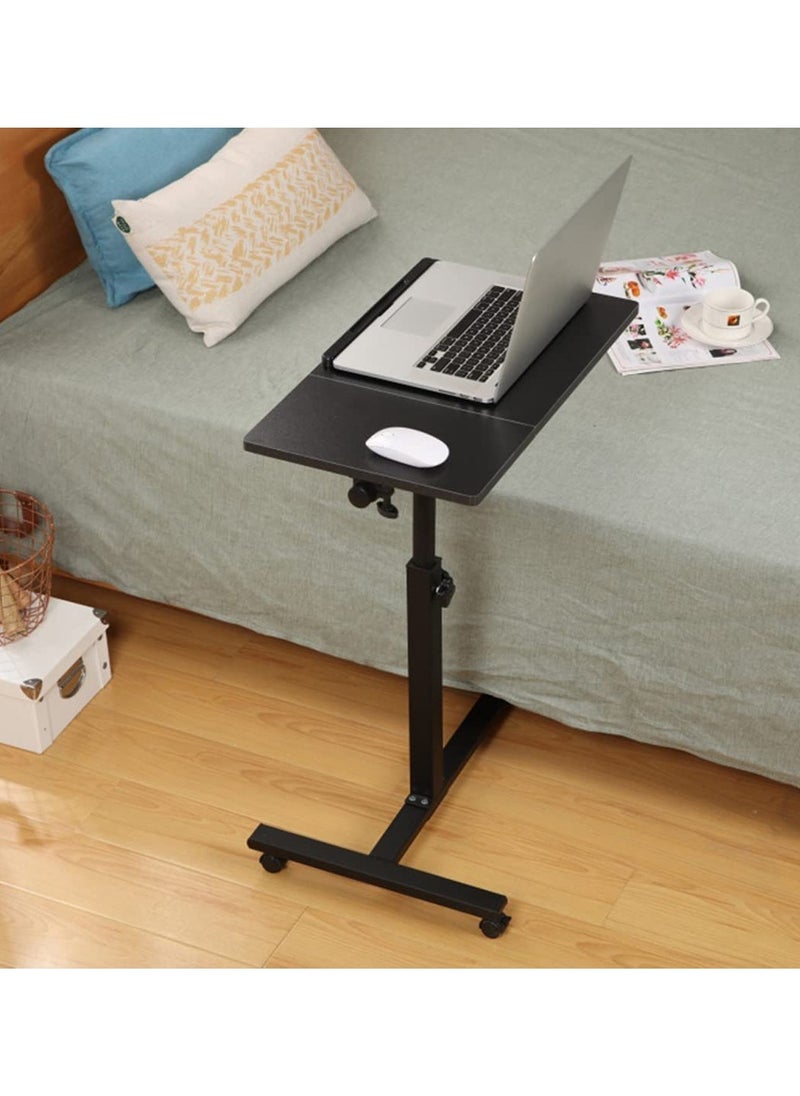 XICEN - Sofa side table with height adjustment function is suitable for living room and bedroom - Image 1