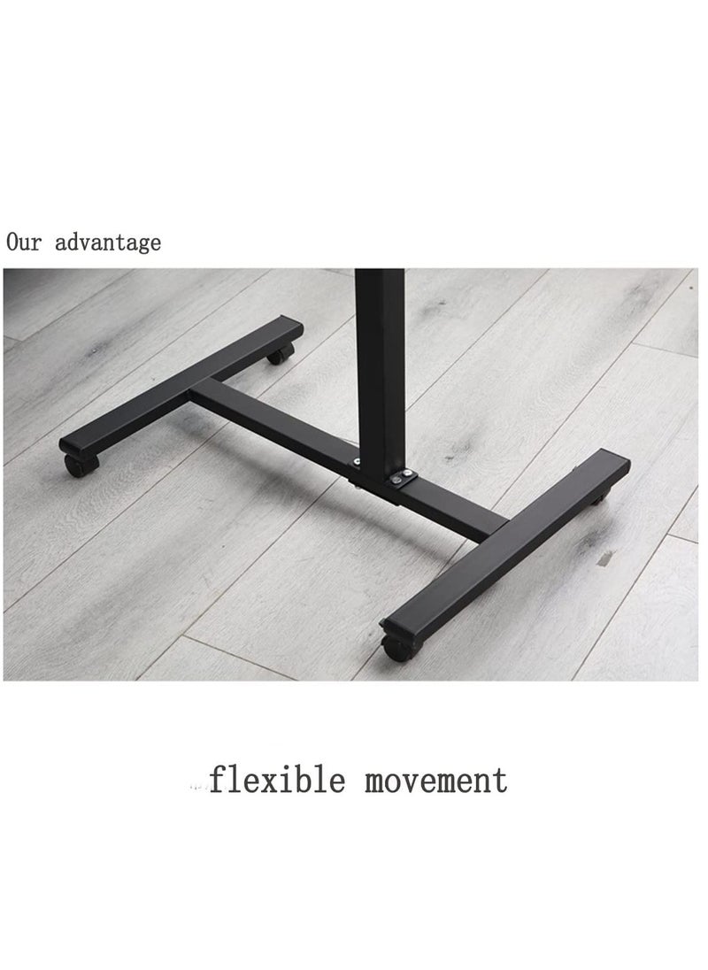 XICEN - Sofa side table with height adjustment function is suitable for living room and bedroom - Image 1