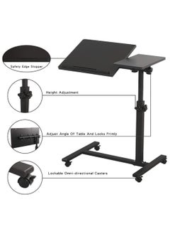 XICEN Sofa side table with height adjustment function is suitable for living room and bedroom  - Image 4