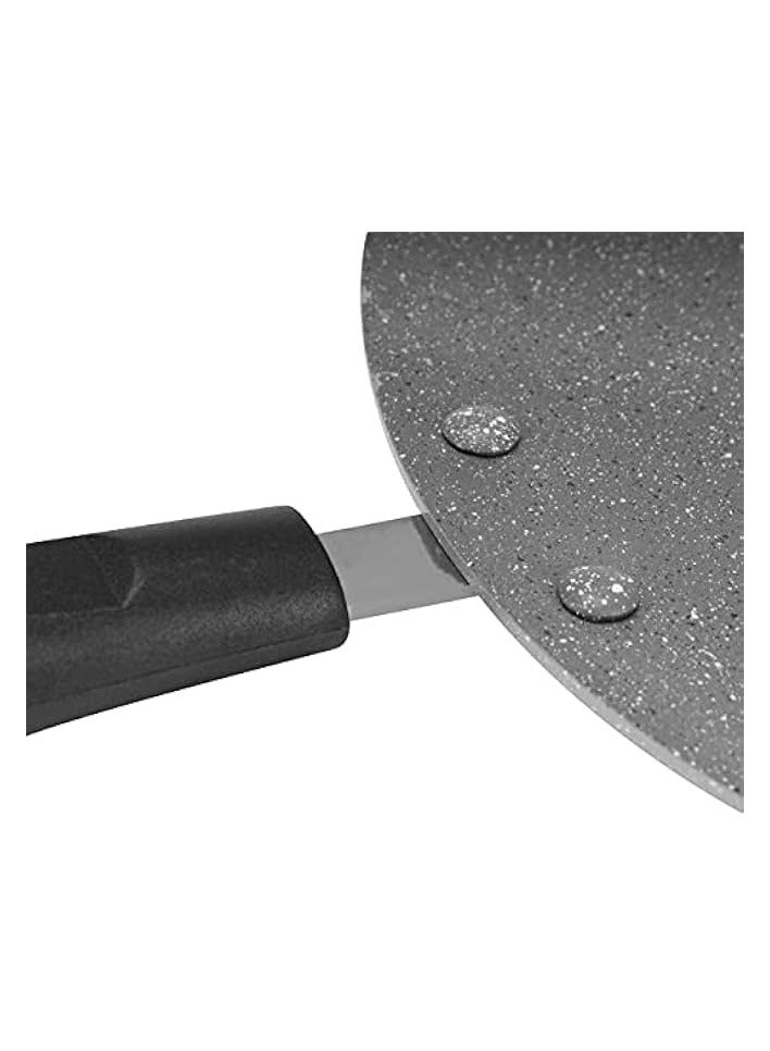 Green Tiger Granite Coated Smart Tawa/3mm 28cm - Image 5