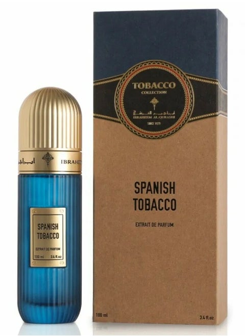 Spanish Tobacco 100 Ml