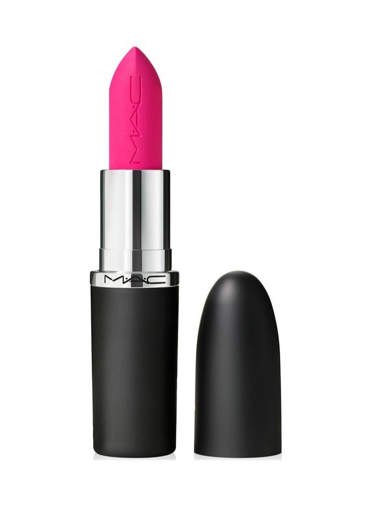 MAC Cosmetics M·A·CXIMAL Silky Matte Lipstick, Candy Yum Yum 601 - Image 1