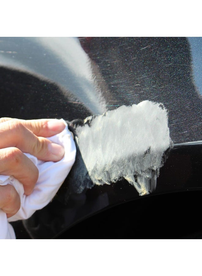 تيرتل واكس مزيل الخدوش، يُعيد بسهولة لمعان أي طلاء سيارة، 100 مل - Image 4