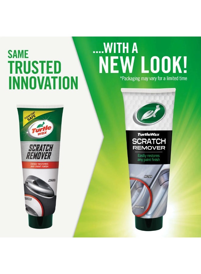 تيرتل واكس مزيل الخدوش، يُعيد بسهولة لمعان أي طلاء سيارة، 100 مل - Image 2