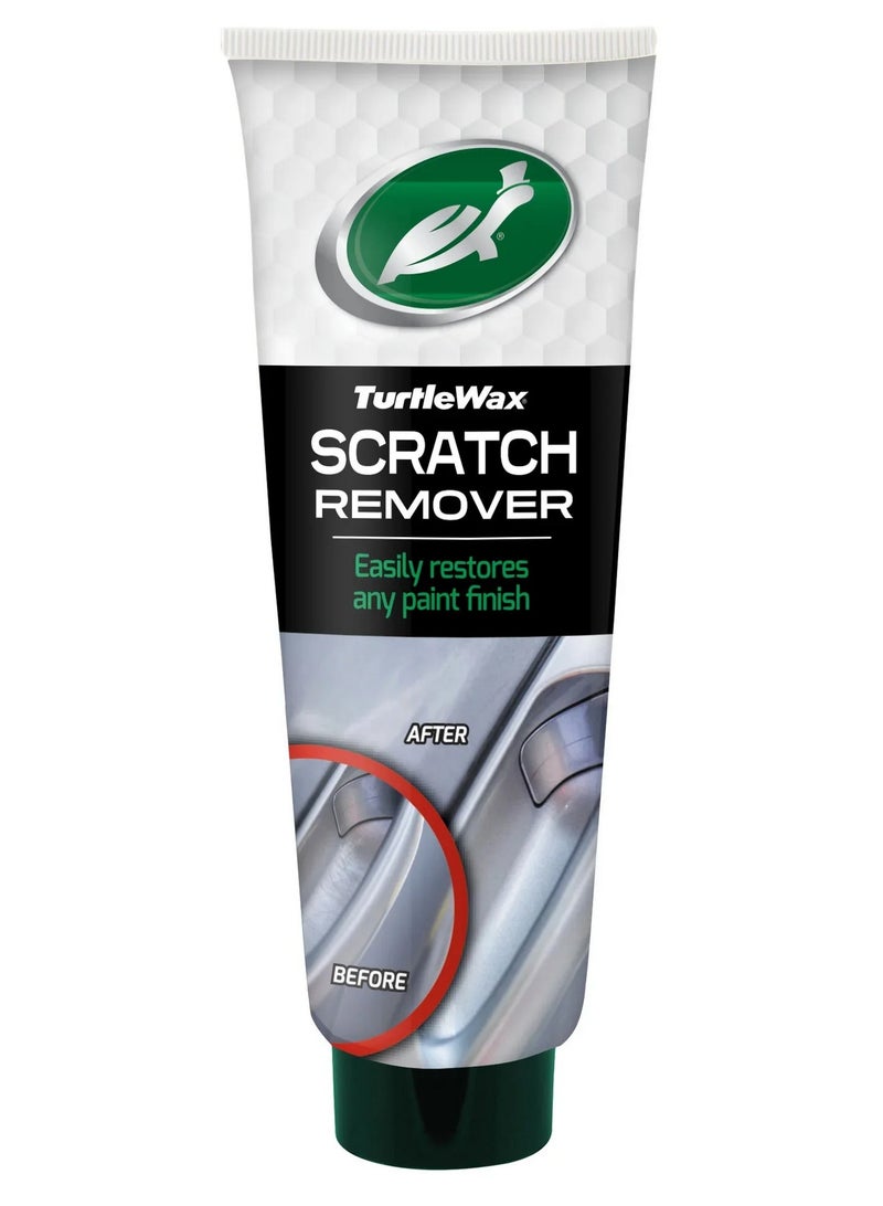 تيرتل واكس مزيل الخدوش، يُعيد بسهولة لمعان أي طلاء سيارة، 100 مل - Image 1