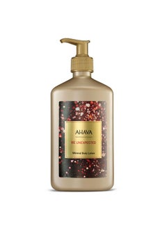 AHAVA Mineral Body Lotion 500 Ml  - Image 1