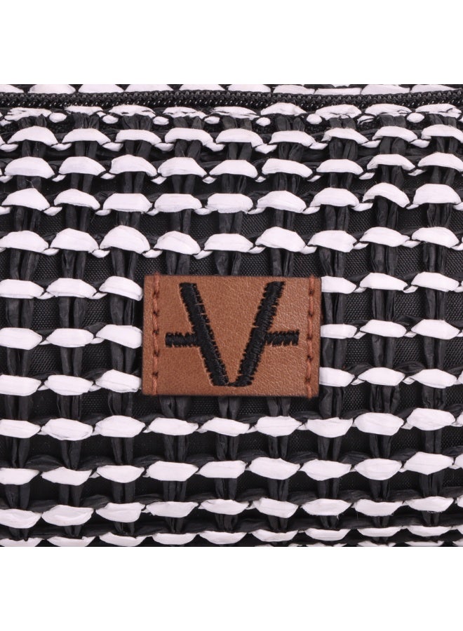 Beavake MONOCHROME MOSAIC SMALL POUCH - Image 2