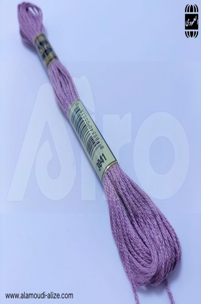 Airo embroidery thread